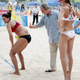 Image for article titled The George W. Bush Female Athlete Inspection Continues